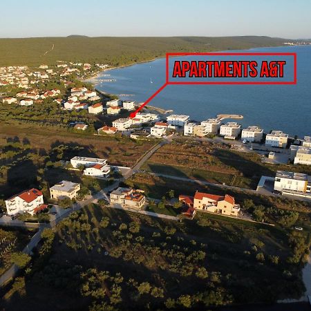 Apartments A&T Sukošan Esterno foto