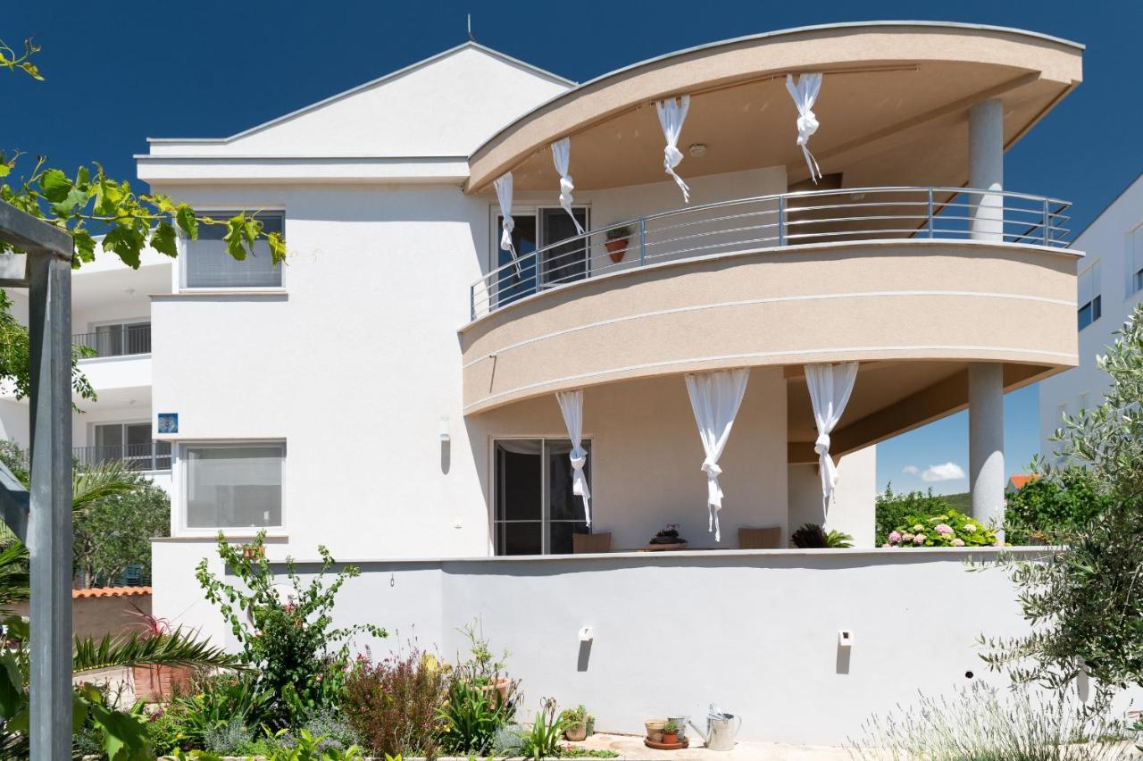 Apartments A&T Sukošan Esterno foto