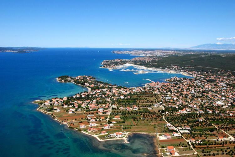 Apartments A&T Sukošan Esterno foto