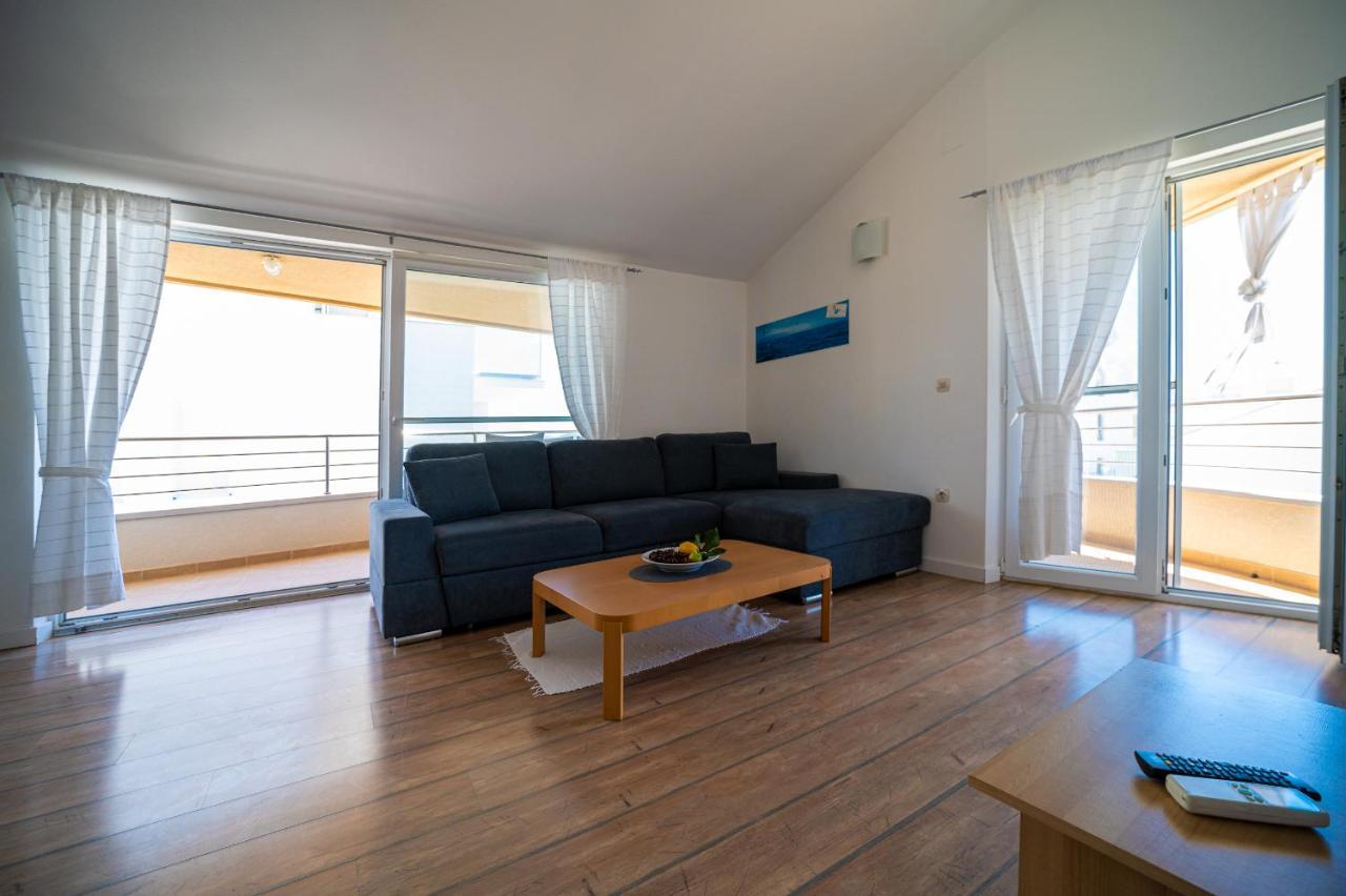 Apartments A&T Sukošan Esterno foto