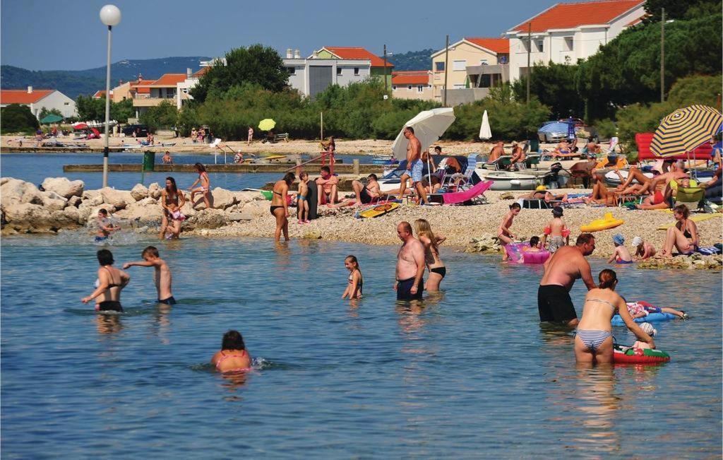 Apartments A&T Sukošan Esterno foto