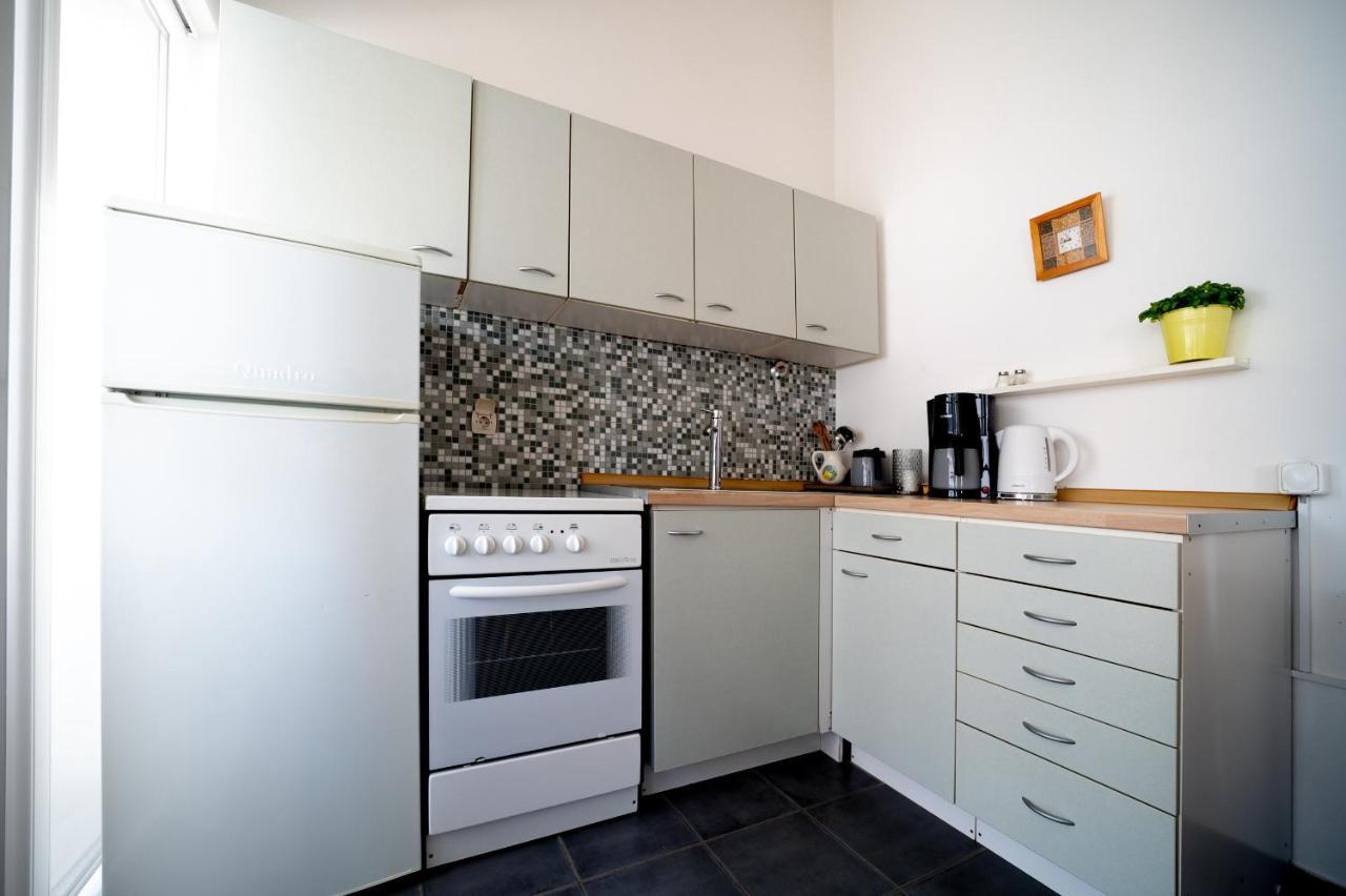 Apartments A&T Sukošan Esterno foto