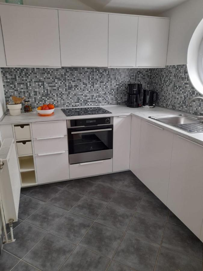 Apartments A&T Sukošan Esterno foto
